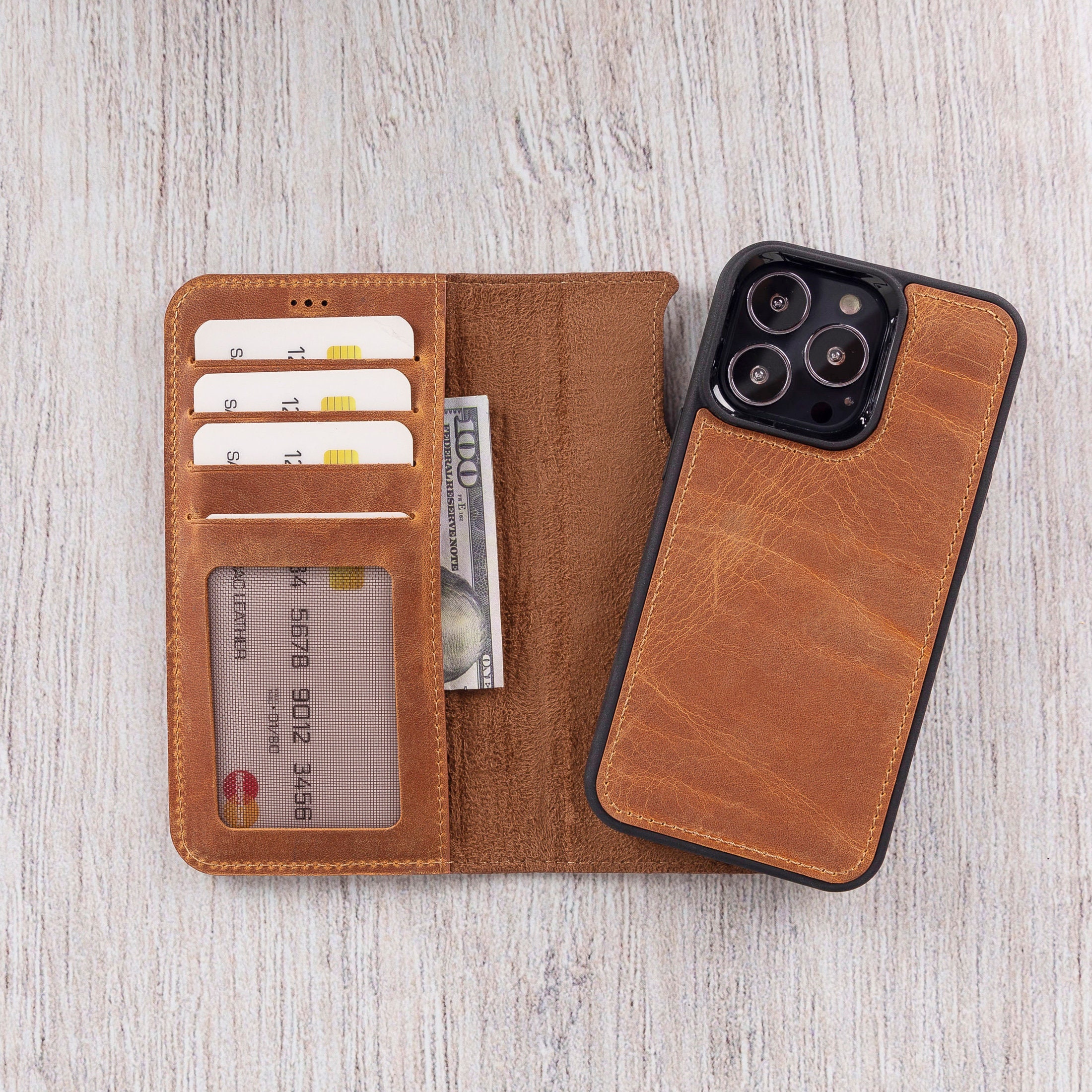 Customized Iphone 13 Pro Case Full Grain Leather Iphone 13 - Etsy