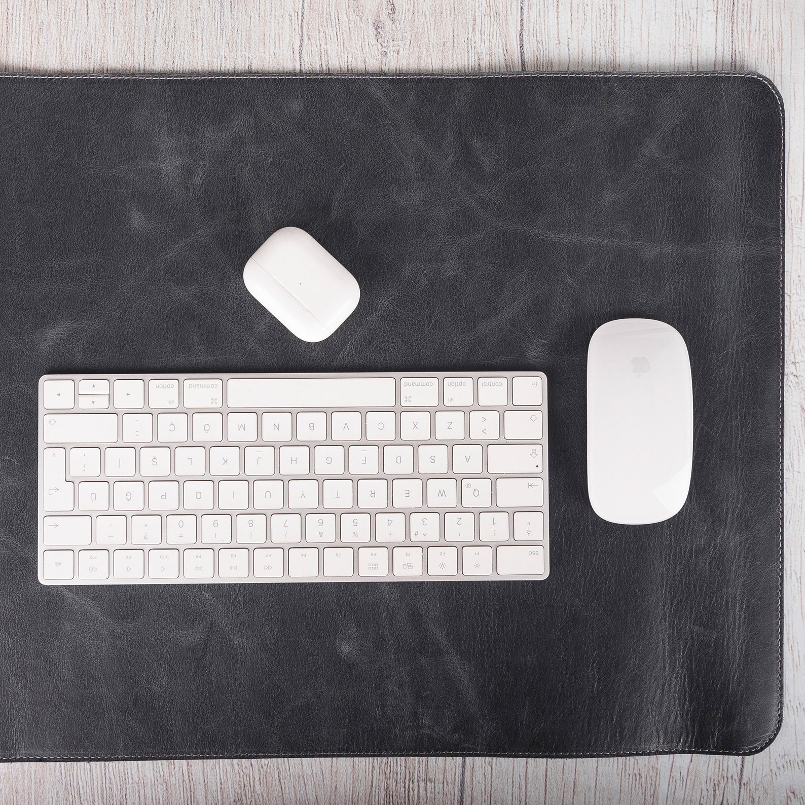 Personalized Desk Mat Computer Mat Keyboard Pad Full Etsy