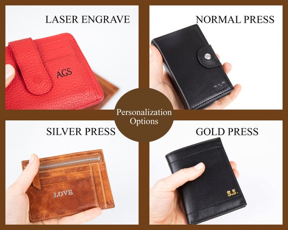 Portefeuille porte-cartes avec support AirTag - Gardez vos objets de valeur  en s