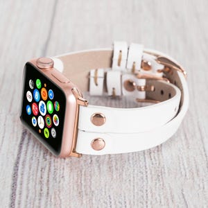 Customized Band iWatch, Apple Watch Band, Apple Watch Strap, Apple Watch Bracelet, iWatch Leather Band, Leather iWatch Strap, Apple Arm Band