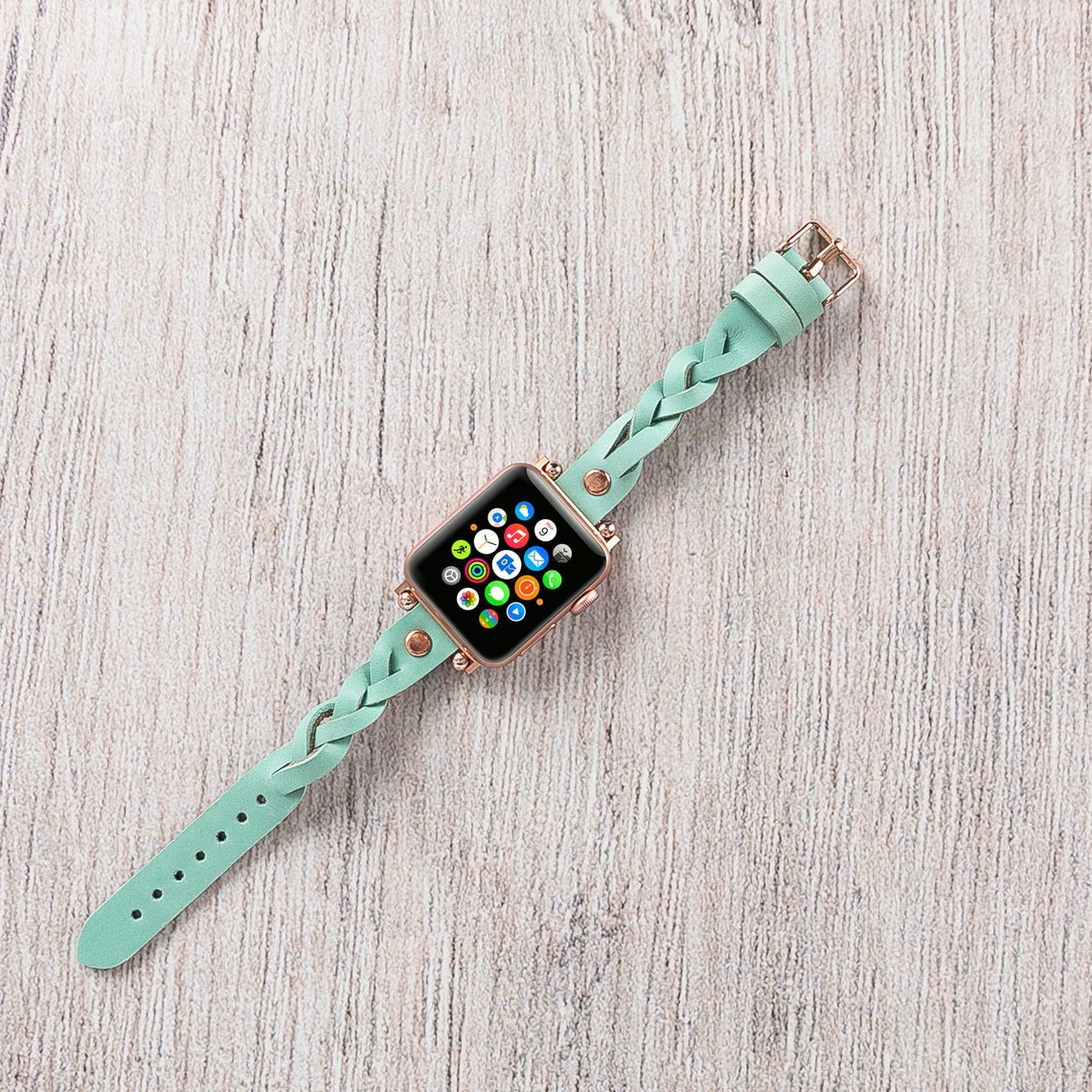 apple watch se braided band