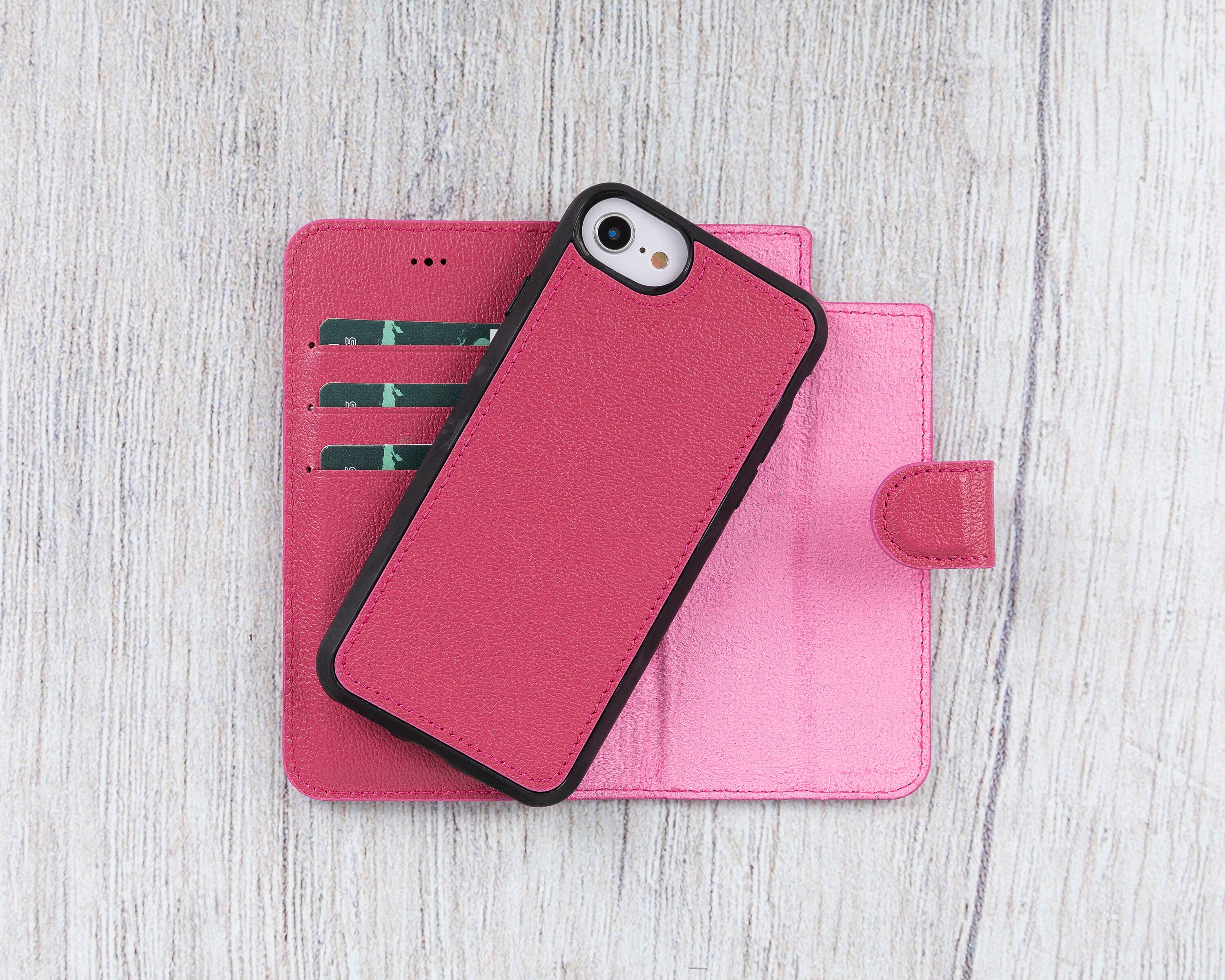 Iphone Se 22 Leather Case Full Grain Leather Iphone Se Etsy Australia
