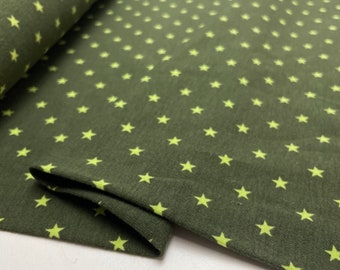 Jersey stars green