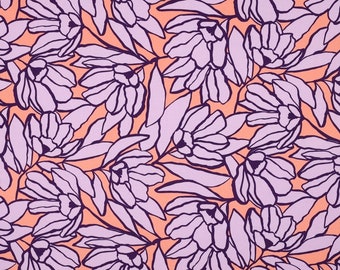 Nerida Hansen Lenzing Ecovero viscose lilac