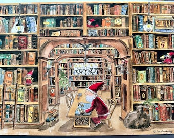 Advent calendar Library III