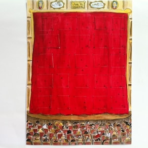 Advent Calendar Opera