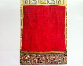 Advent calendar Opera