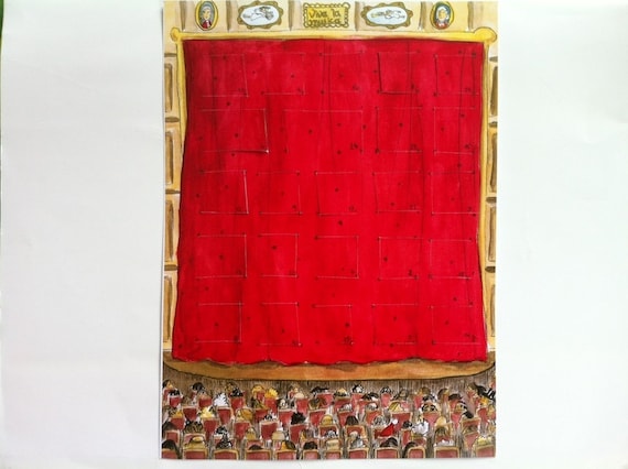 Adventskalender Oper