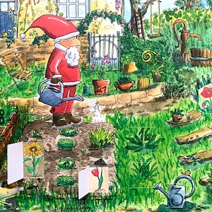 Advent calendar Garden image 6