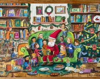 Calendario de Adviento Libros infantiles