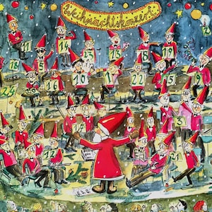 Advent Calendar Orchestra image 1