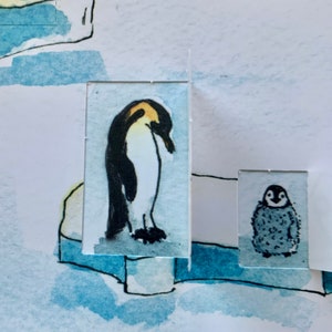 Advent Calendar Polar Animals image 3