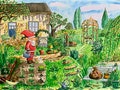 Advent calendar Garden