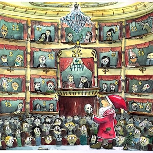 Advent Calendar Theater