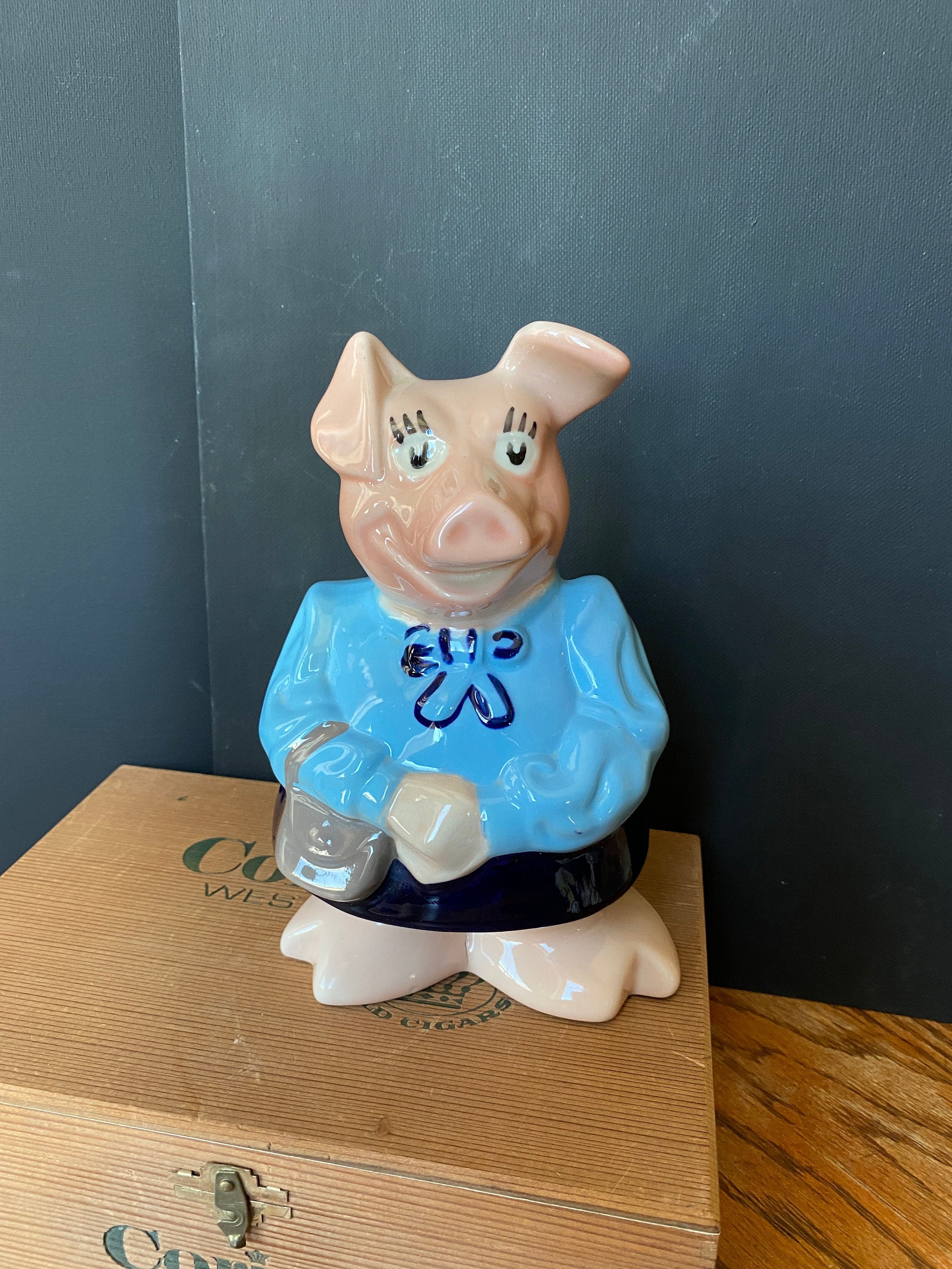 wade pigs