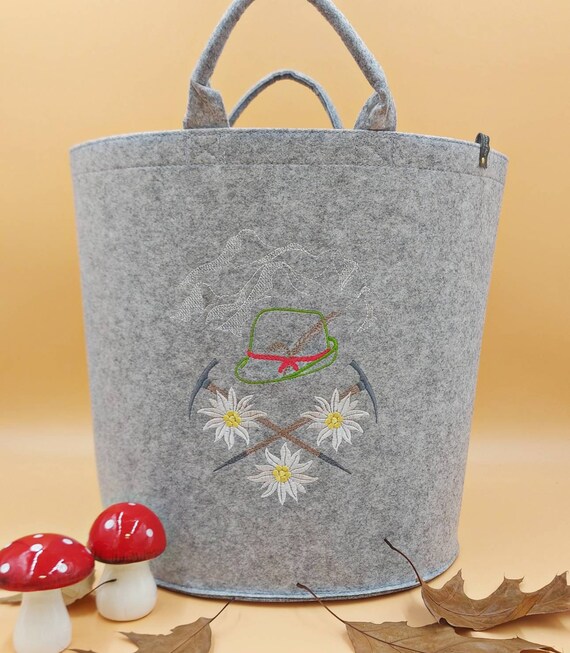filzkorb tasche