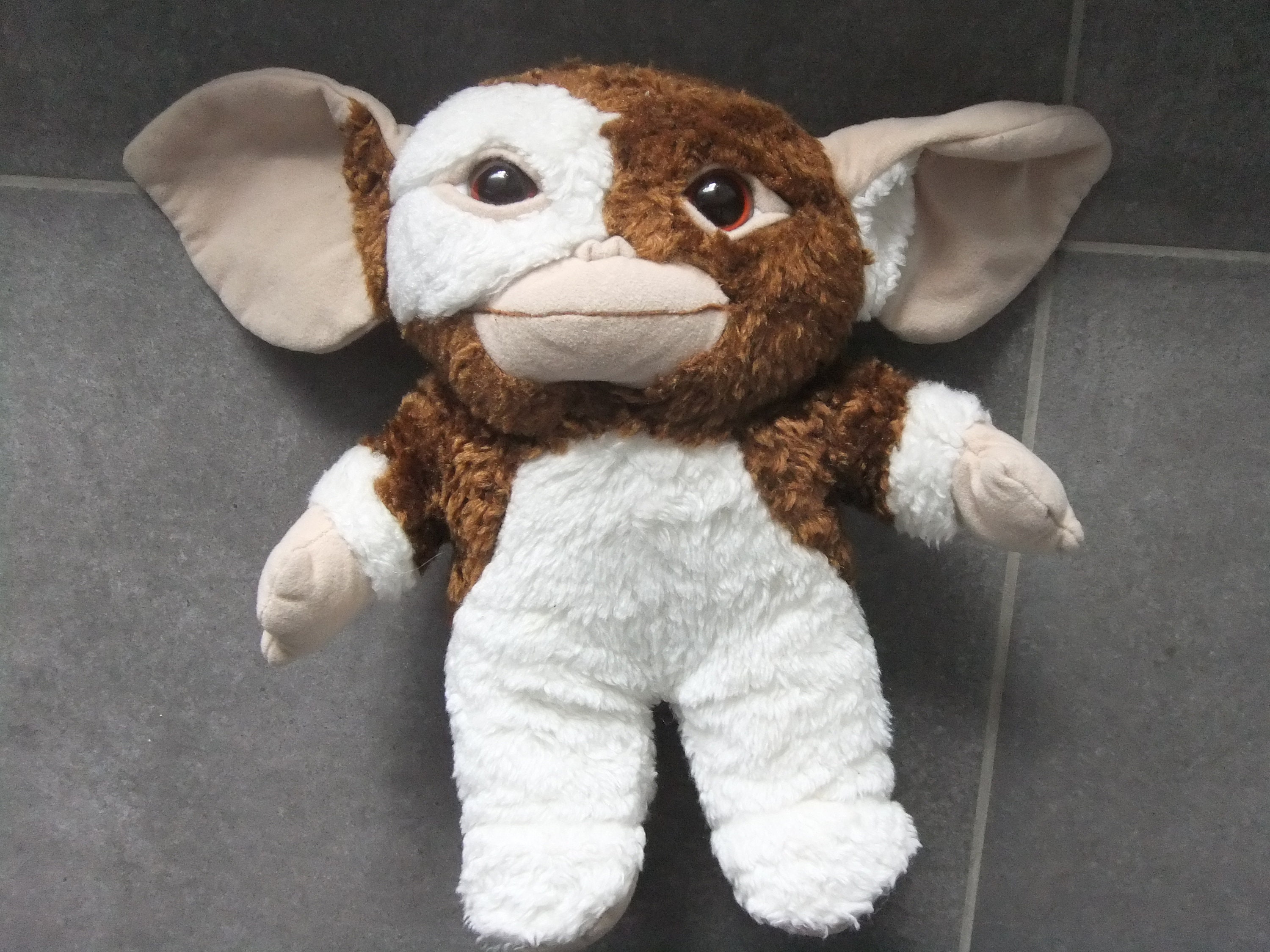 gremlin plush toy