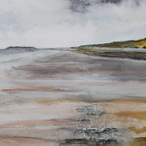 Llangennith Beach-Fine Art Print