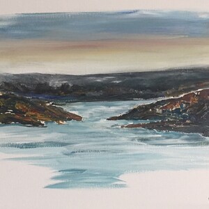 Thirlmere in the UK Lake District
