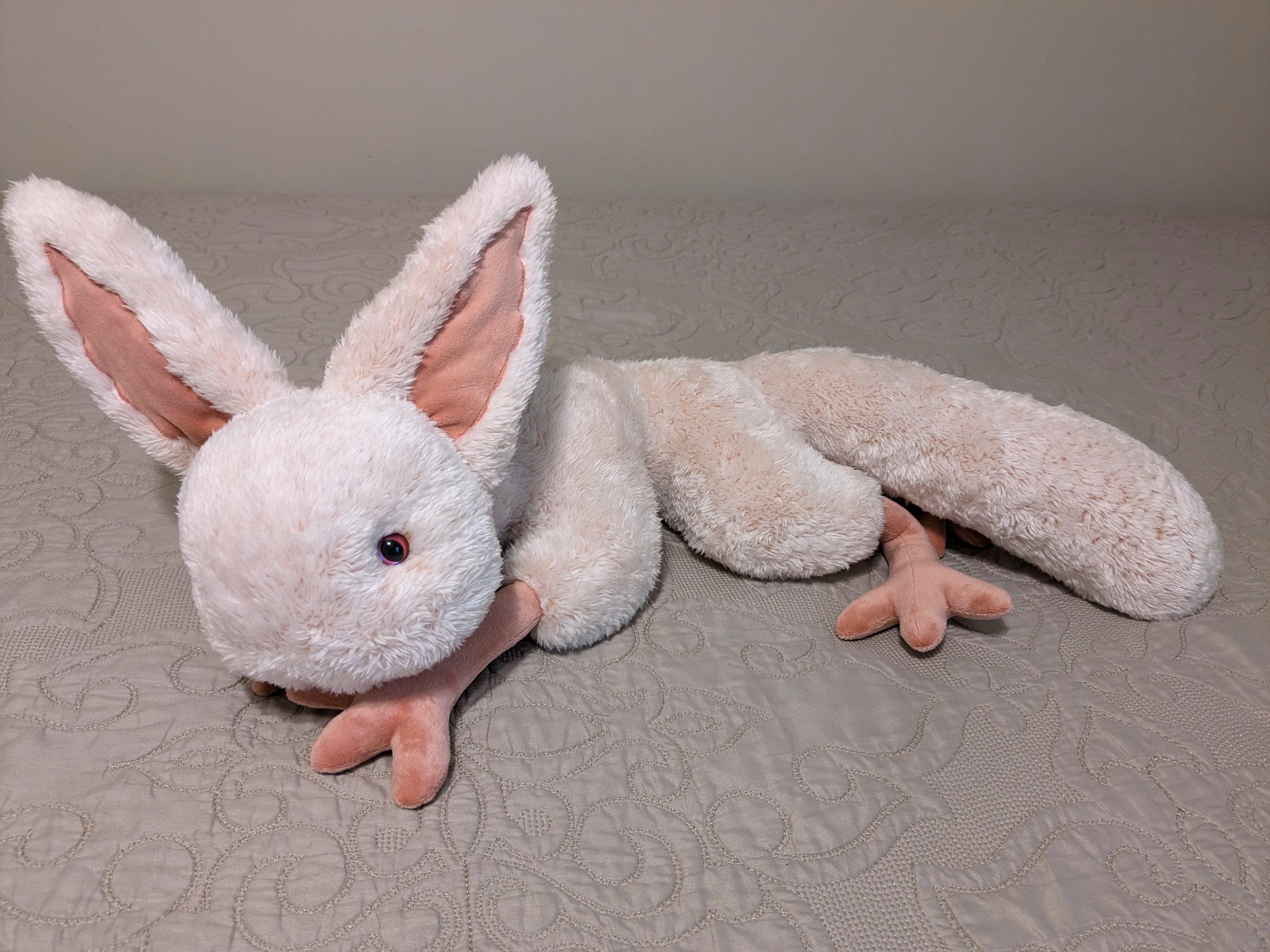 Loth cat 2024 plush