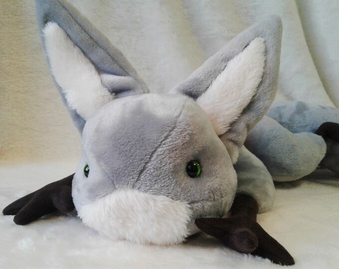 Handmade Star Wars Loth-cat Plush - Etsy