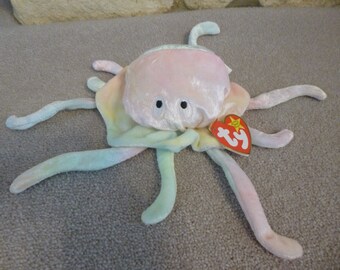 goochy the jellyfish beanie baby mcdonalds