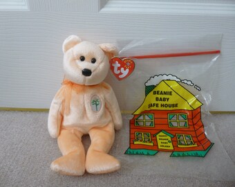 dearest beanie baby