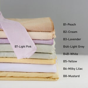 Handspun Cotton Khadi Chambray Fabric: Yarn Dyed, 60 GSM