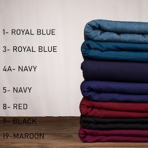 Jacquard Denim Cotton Twill | GSM-102-134 | Price / Meter (1.09 Yard)