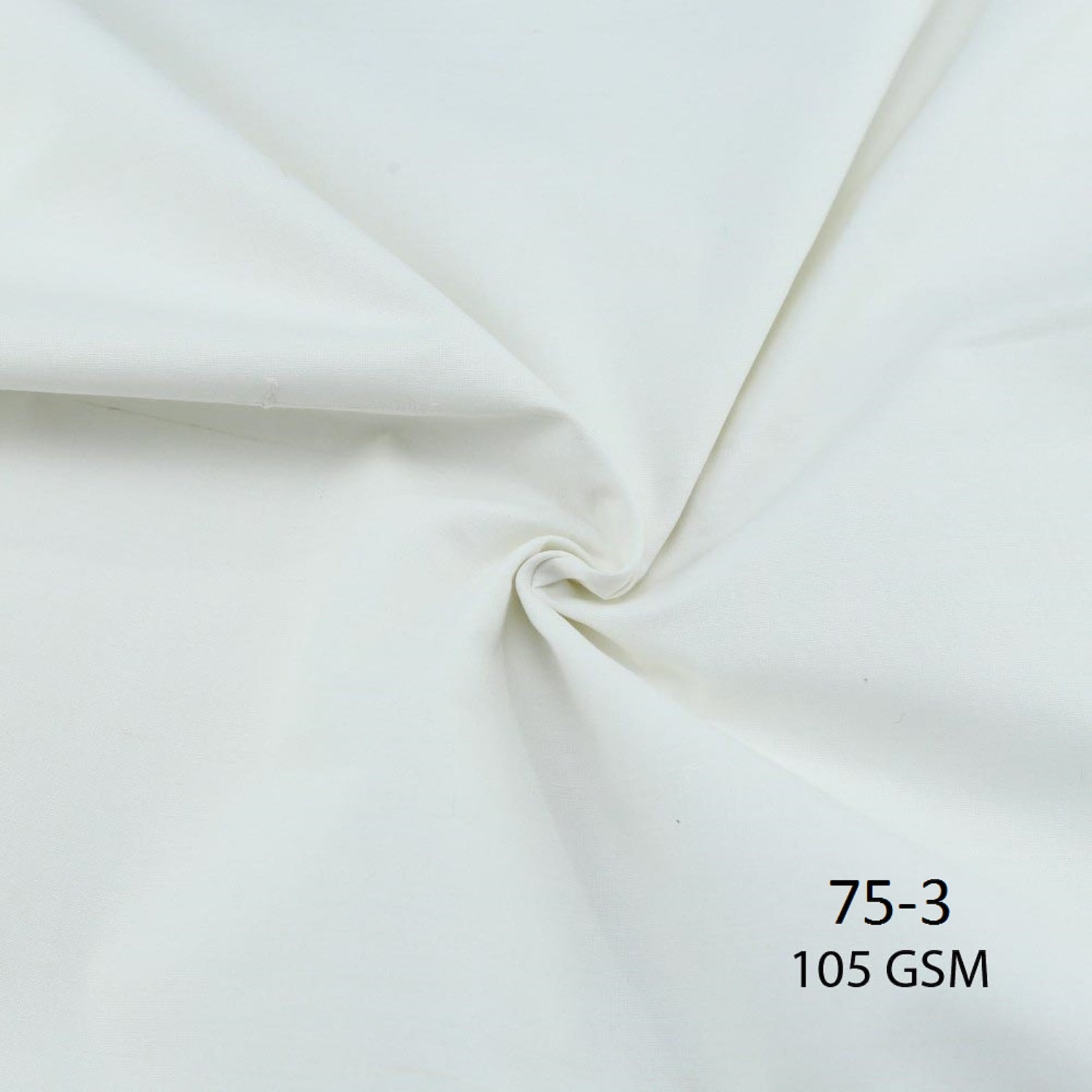 Buy Pure Cotton Khadi White Fabric ready for Dying Price / Online in