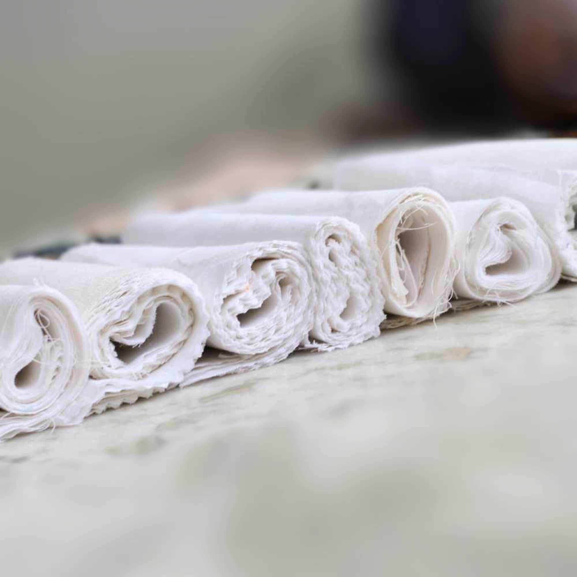 Pure Cotton Khadi White Fabric Ready for dying Etsy