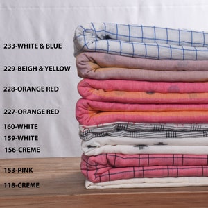 Jamdani Pure Cotton Fabric | GSM-55-60 | Price / Meter (1.09 Yard)