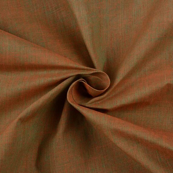 Tussar Silk Fabric in Natural Color Price / Meter 1.09 