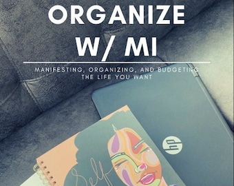 Organize W/ Mi eBook