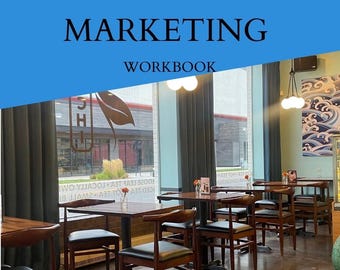 4 Schritte zum Biz Marketing Workbook