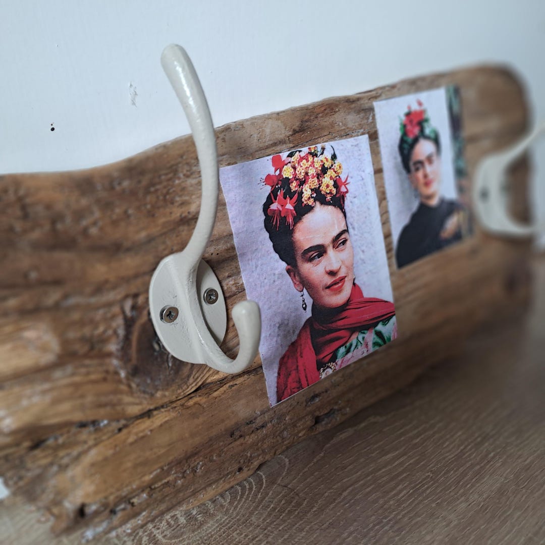 Frida Kahlo Hook Driftwood - Etsy