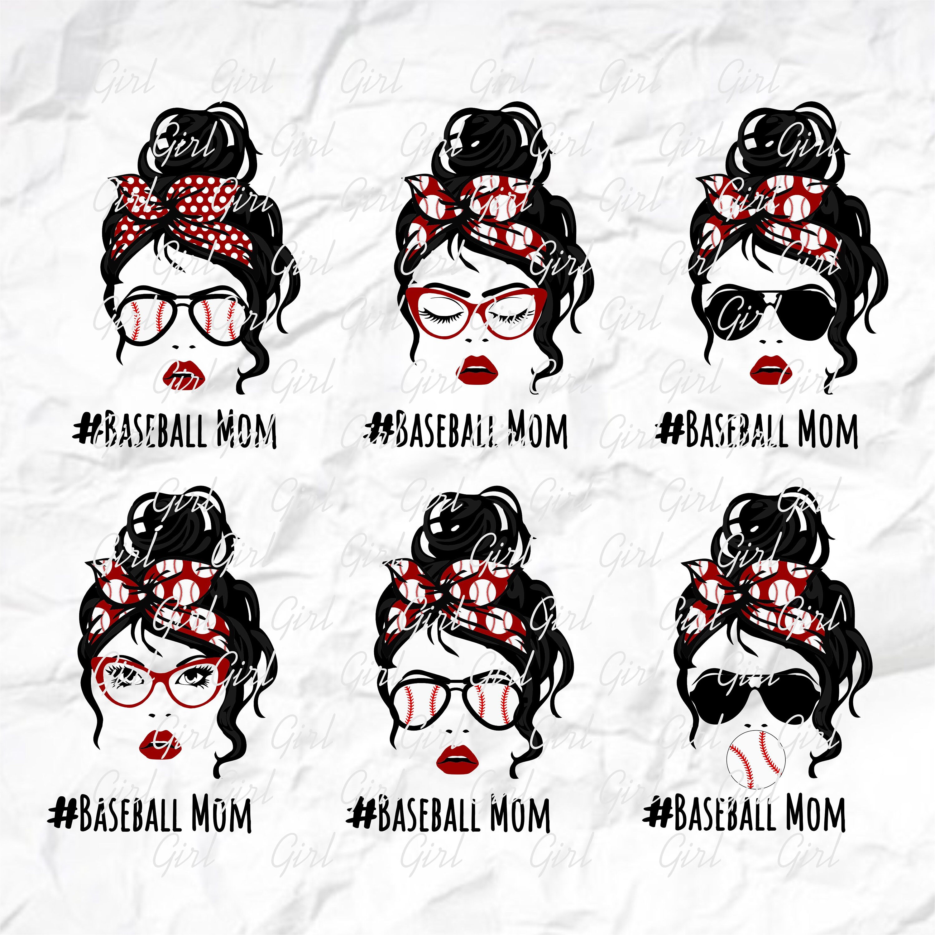 Download Mom Life Svg Baseball Mom svg Woman SVG Girl Svg Lady Svg ...