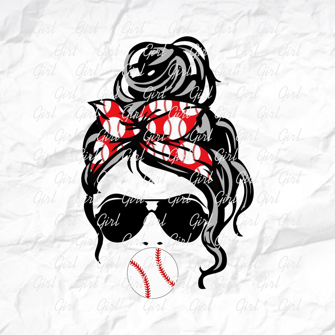 Download Mom Life Svg Baseball Mom svg Woman SVG Girl Svg Lady Svg ...