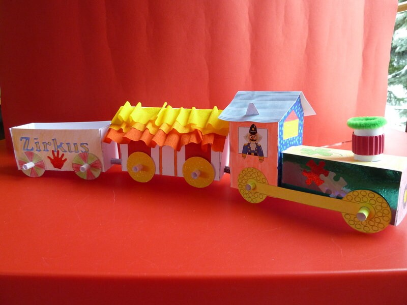 Tuff Tuff Tuff Die Eisenbahn Text