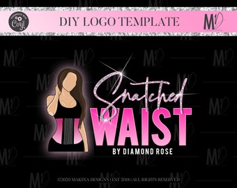 waist trainer zipper and strap