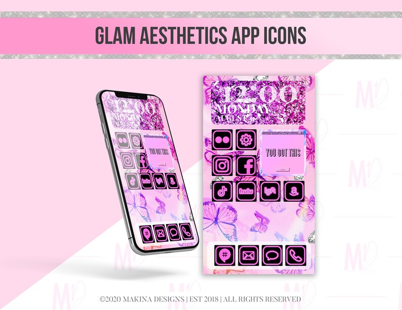 rose gold whatsapp icon aesthetic pink rose gold whatsapp icon aesthetic pink