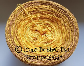 50 m Cotton Cord Ø 2 mm Baumwollkordel vivant crème 70 bakerstwine Twine 0,10 €//M