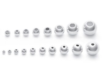 Black tone drop spacer beads x 50 app 6mm long