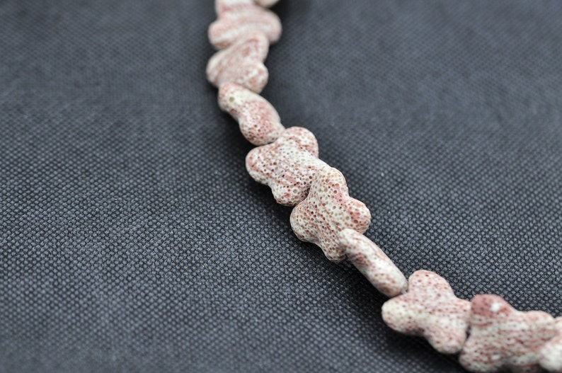 Mix pink little butterfly Volcanic stone beads 20pcs pendant multi color 20*8*20mm earrings Sweater chain bracelet jewelry making