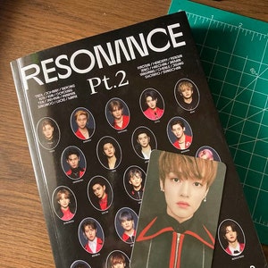 Nct Resonance - Etsy