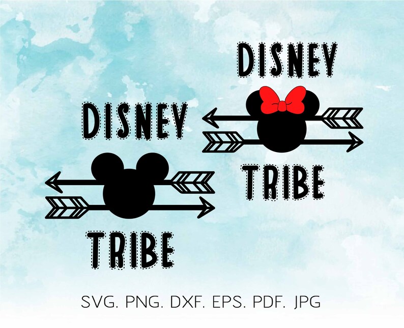 Free Free 305 Disney Tribe Svg SVG PNG EPS DXF File