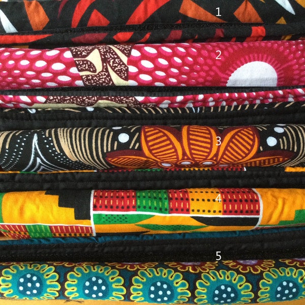 fair trade mit Tansania, Gurtschoner , Sicherheitsgurt- Abdeckung, , seatbeltcover