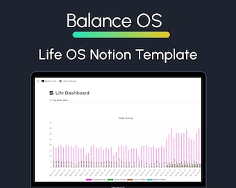 Balance OS: sistema operativo Life - modello di nozione
