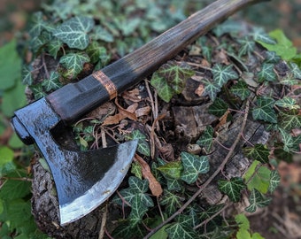 Viking axe  Axe Dane Axe Battle Axe  Norse Scandinavian axe two handed Warrior's axe, camping axe, bushcraft