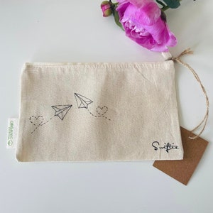 SWIFTIE KOSMETIKTASCHE - Paper Airplanes